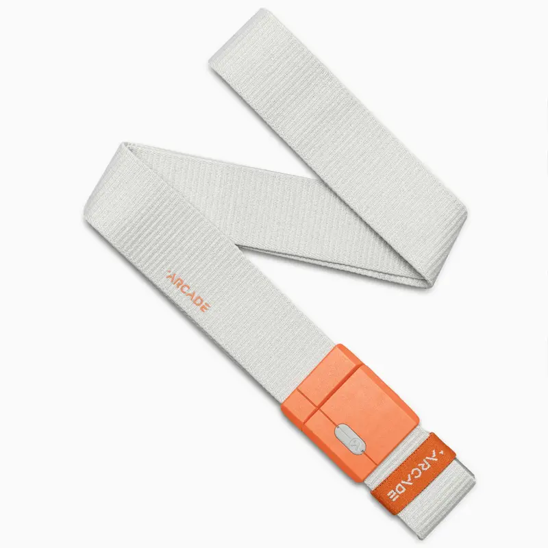 Arcade Polar Pattern Belt – Adjustable Webbing Design