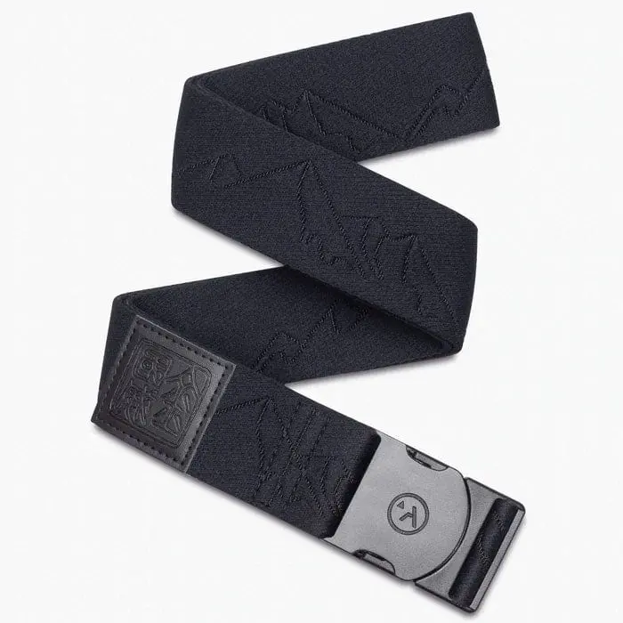 Arcade Rambler x Jimmy Chin Collab Belt – Limited-Edition Adventure Belt