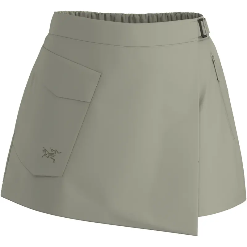 Arc’teryx Gamma/Sonii SL Women’s Hybrid Skort – 4-Inch Length