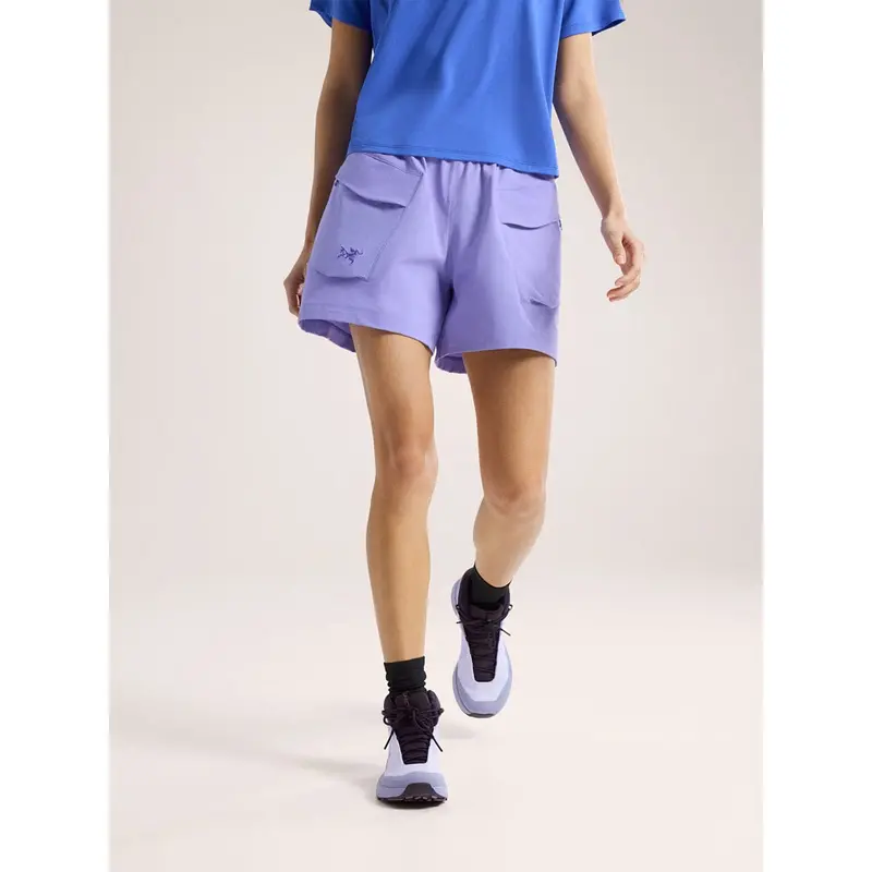 Arc’teryx Gamma Women’s Durable Utility Shorts – 5-Inch Inseam