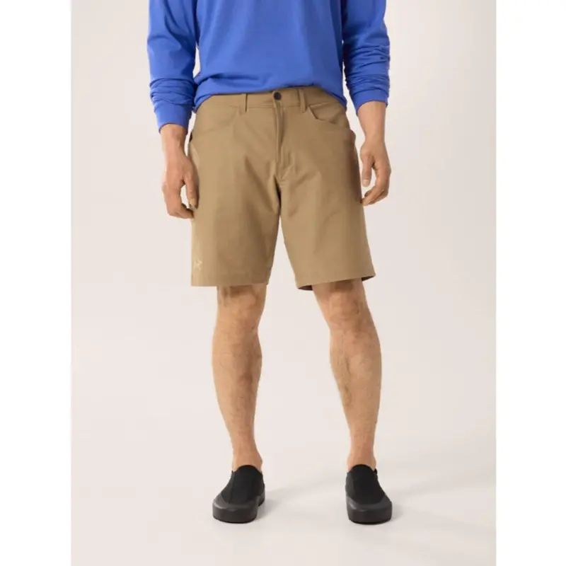 Arc’teryx Kragg Cotton 9-Inch Athletic Shorts – Men’s