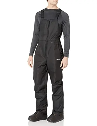 Arctix Men’s Insulated Bib Overalls for Cold-Weather Activities