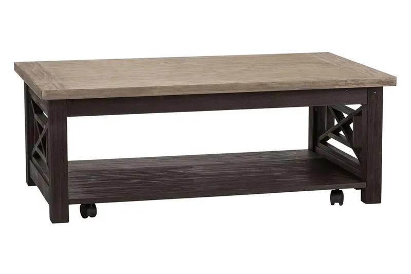 Ardley Transitional Occasional Tables Collection