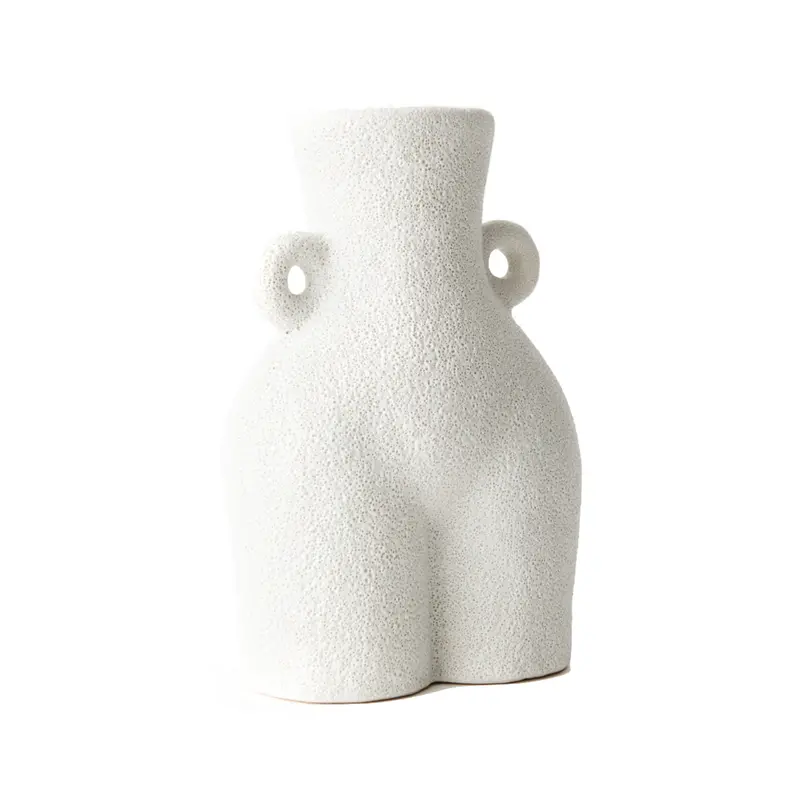 Artemis Handcrafted Ceramic Vase for Modern Interiors