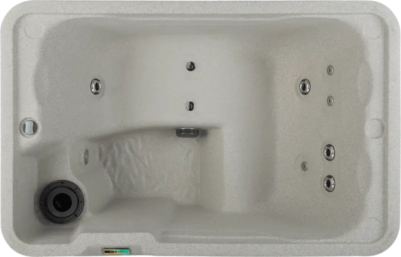 Aspire High-End Hot Tub Spa Experience