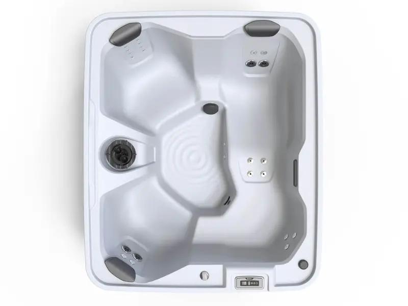 Azure 4-Person Luxury Hot Tub with Jets