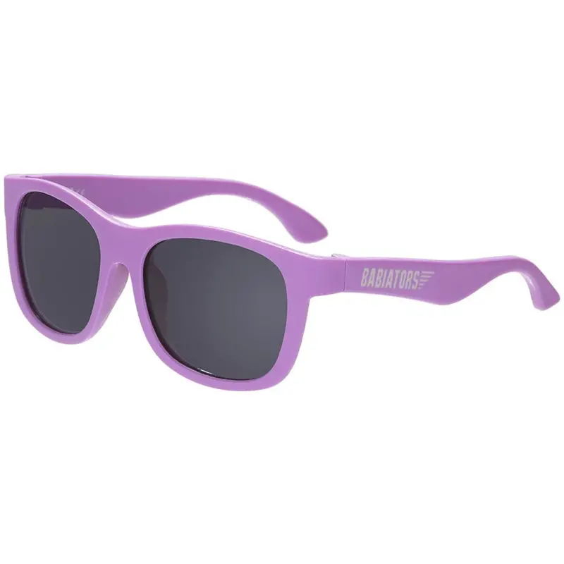 Babiators A Little Lilac Kids’ Navigator Sunglasses