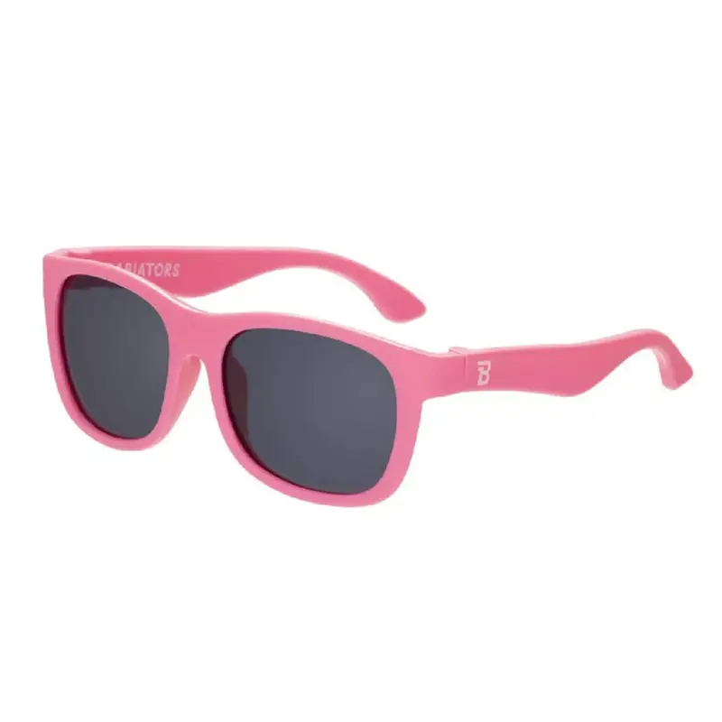 Babiators Think Pink Kids’ Navigator Sunglasses
