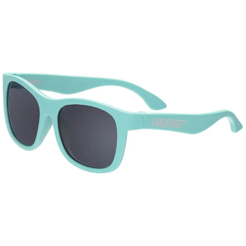 Babiators Turquoise Tide Kids’ Navigator Sunglasses