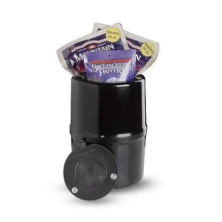 Backpackers’ Cache Bear-Proof Food Storage Container
