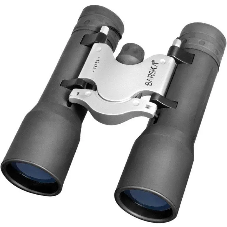 Barska 12x32mm Trend Compact Binoculars – Lightweight Travel Optics