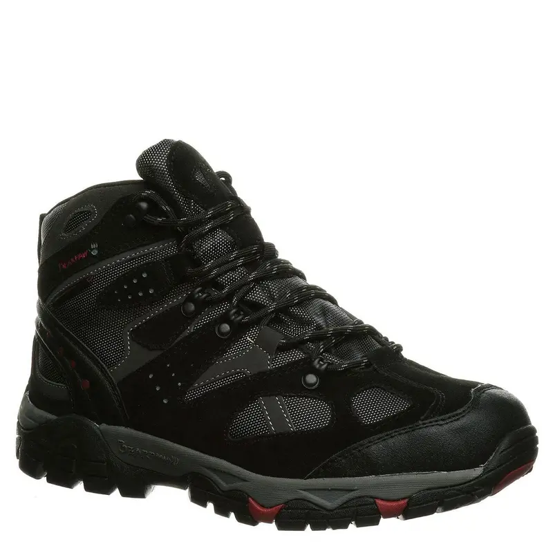 Bearpaw Men’s Brock Waterproof Hiking Boot