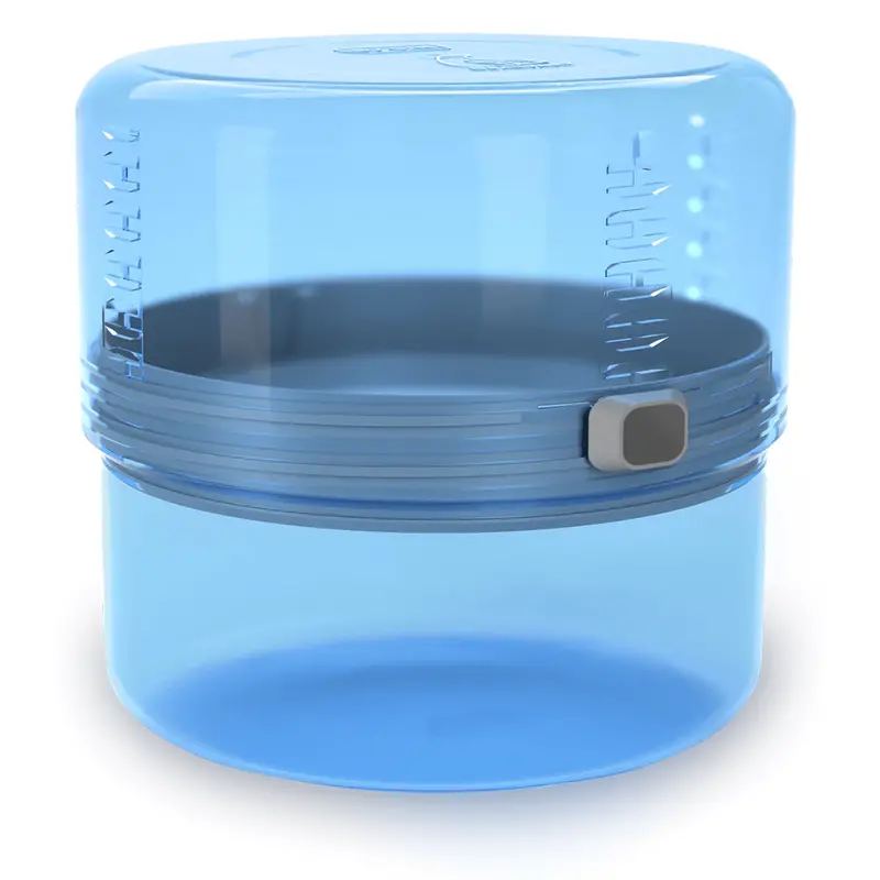 BearVault ONE – 1-Gallon Bear-Resistant Food Storage Canister