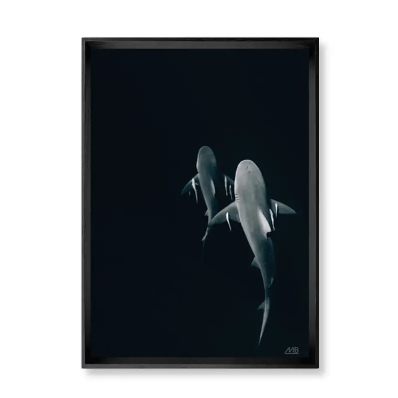 Beyond the Darkness Fine Art Photographic Print