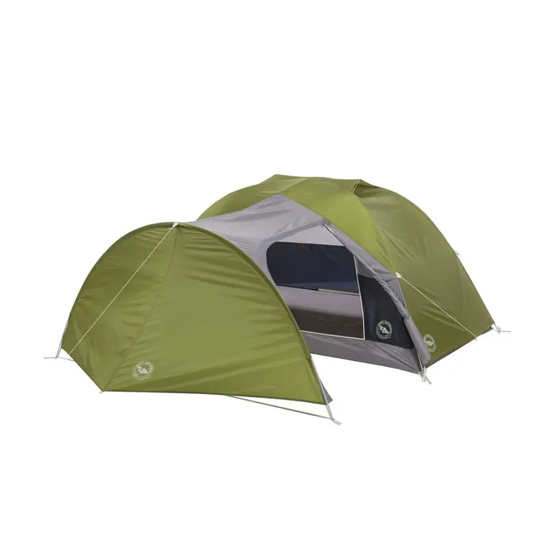 Big Agnes Blacktail 2 Hotel Bikepack Tent – Lightweight 2-Person Shelter