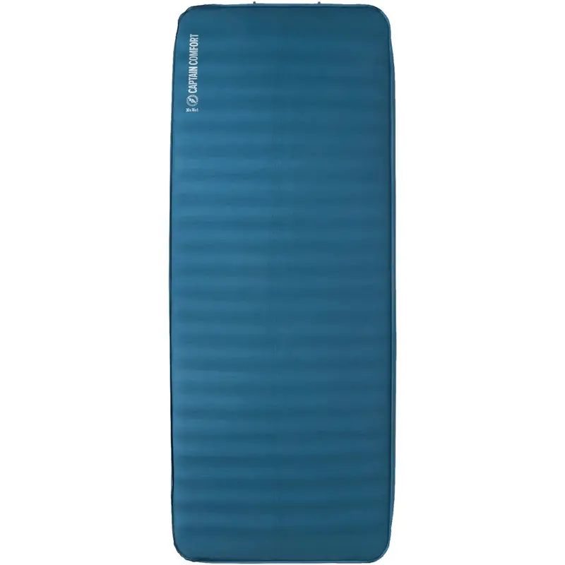 Big Agnes Captain Comfort Deluxe Air Sleeping Pad