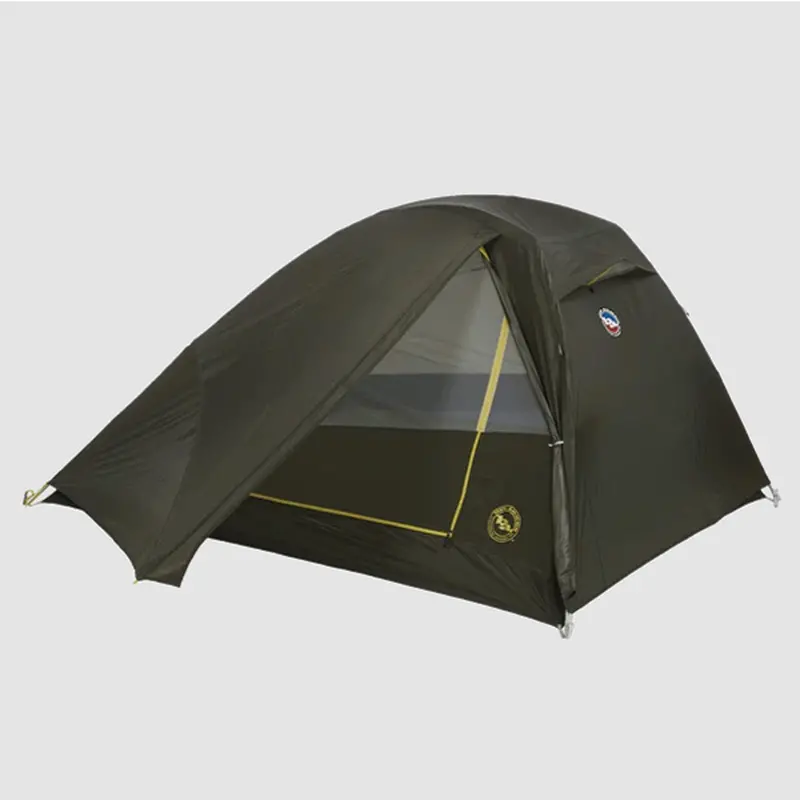 Big Agnes Crag Lake SL2 Lightweight Backpacking Tent