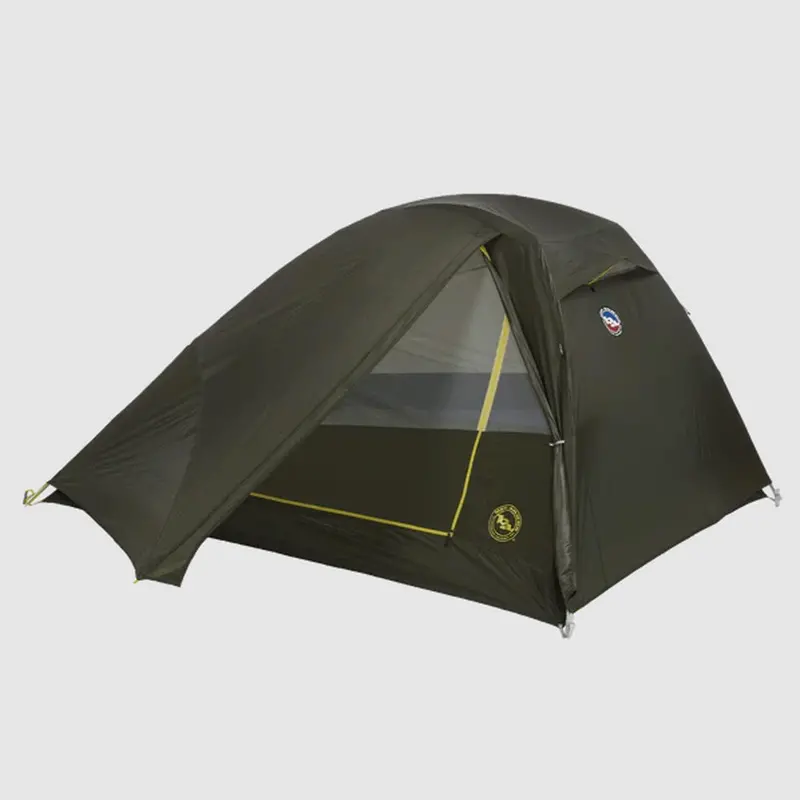 Big Agnes Crag Lake SL3 Ultralight Backpacking Tent
