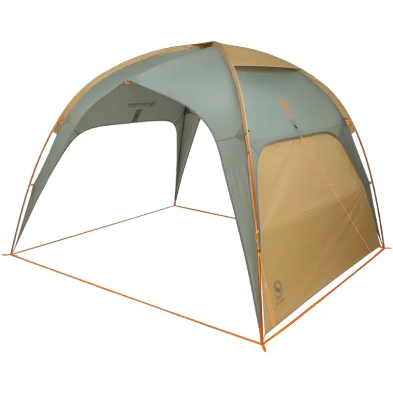 Big Agnes Sage Canyon Shelter Plus Accessory Wall