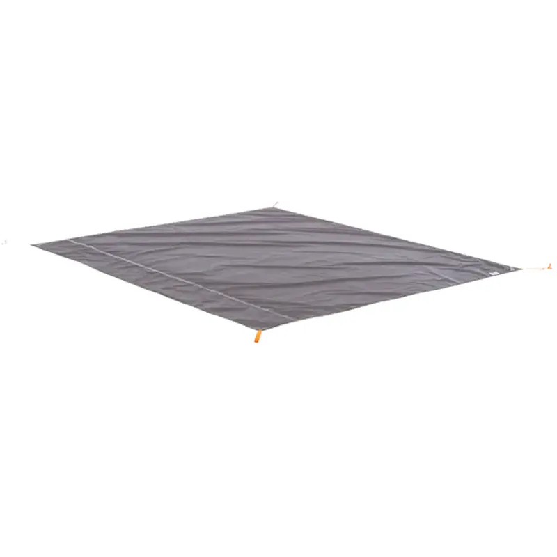 Big Agnes Salt Creek 3 Tent Footprint – Custom-Fit Ground Cloth for 3-Person Shelter