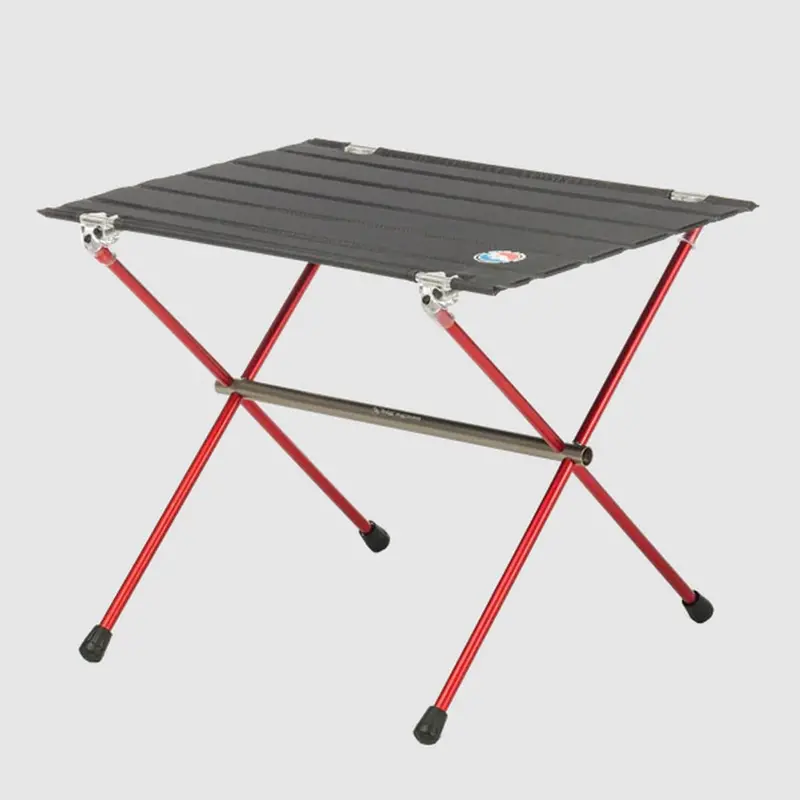 Big Agnes Woodchuck Camp Table – Lightweight Folding Outdoor Table