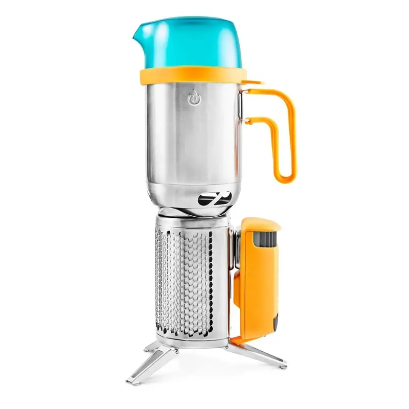 BioLite CampStove KettlePot Dual-Use Cookware