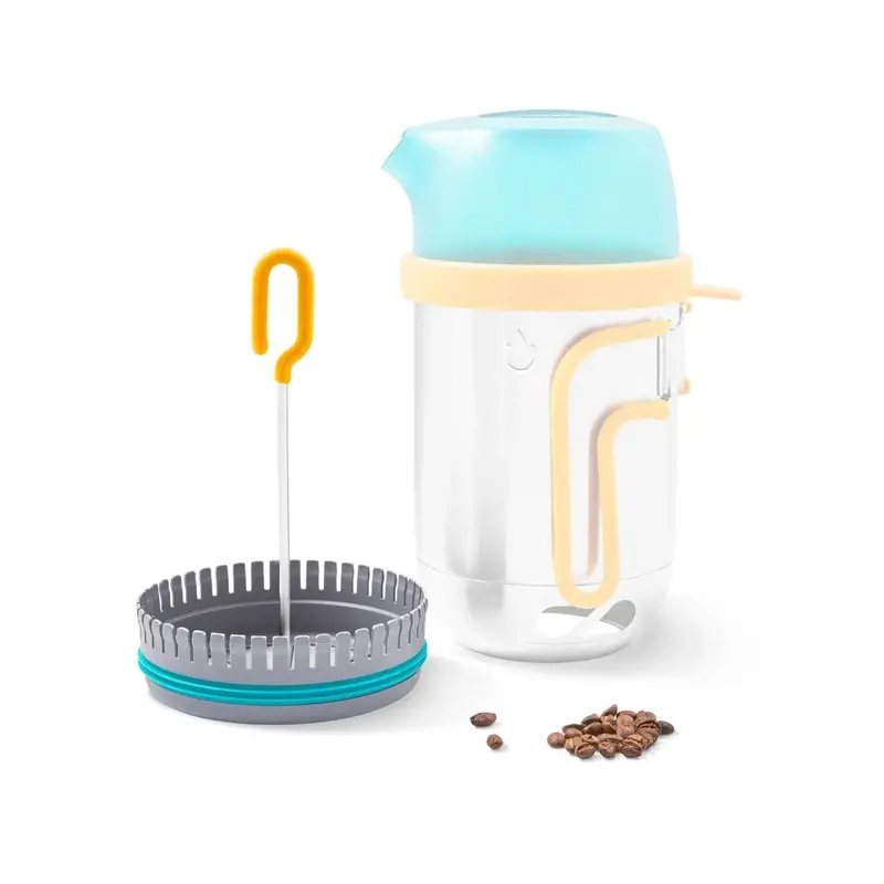 BioLite KettlePot Stainless Steel Coffee Press