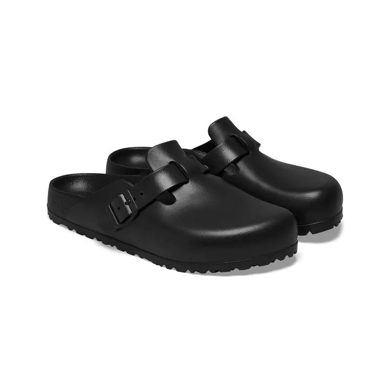 Birkenstock Boston Essentials EVA Sandals – Narrow Fit, Lightweight Footbed
