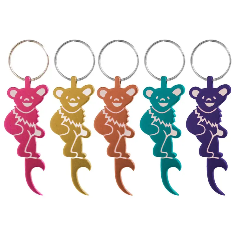 Bison Dancing Bear Bottle Opener – Animated Design