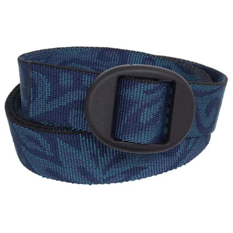 Bison Designs 25mm Ellipse Buckle – Sapphire Blues