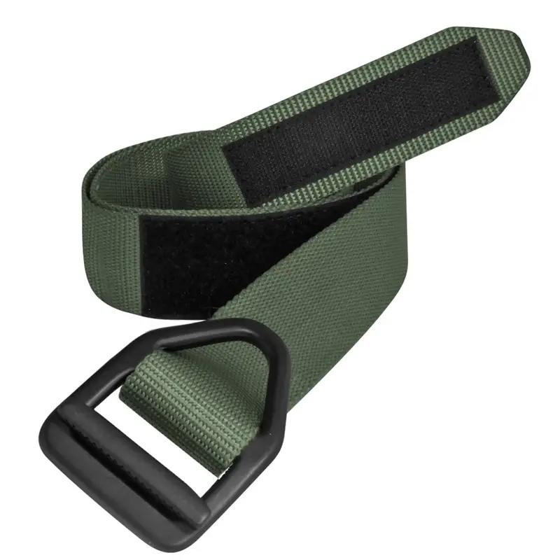 Bison Designs 38mm Last Chance Mid-Duty Buckle – Olive Black