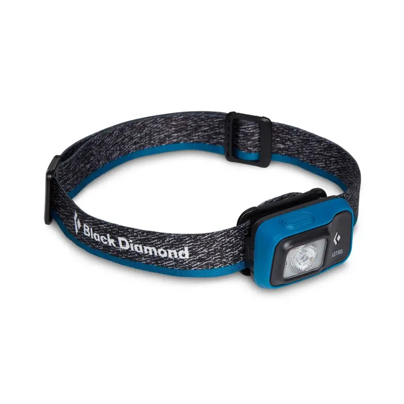 Black Diamond Astro 300 Headlamp – Ultra-Lightweight Trail Running Light