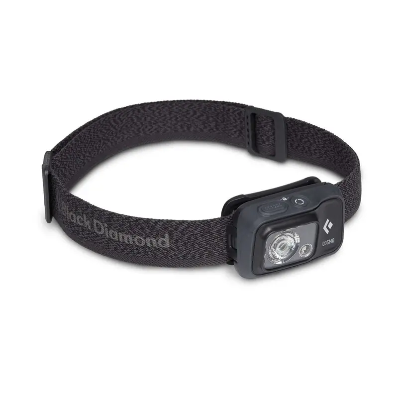 Black Diamond Cosmo 350 Headlamp – Discontinued Model with Adaptive Lighting