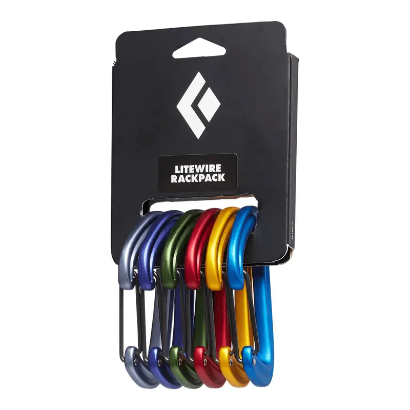 Black Diamond Litewire Rackpack – Ultra-Lightweight Gear Organizer