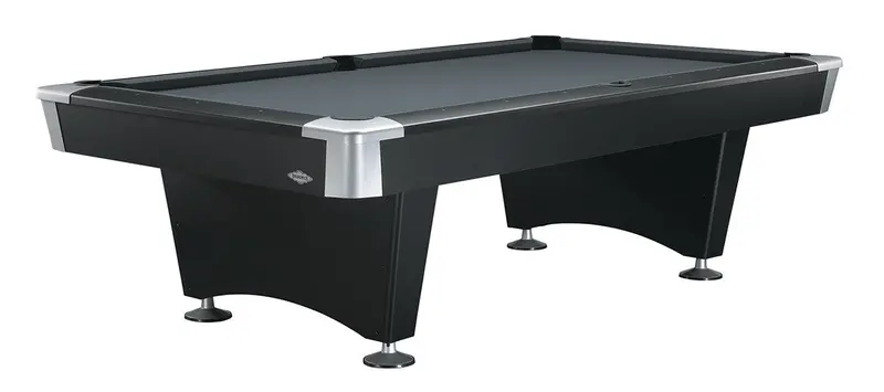 Black Wolf Professional 8-Foot Pool Table