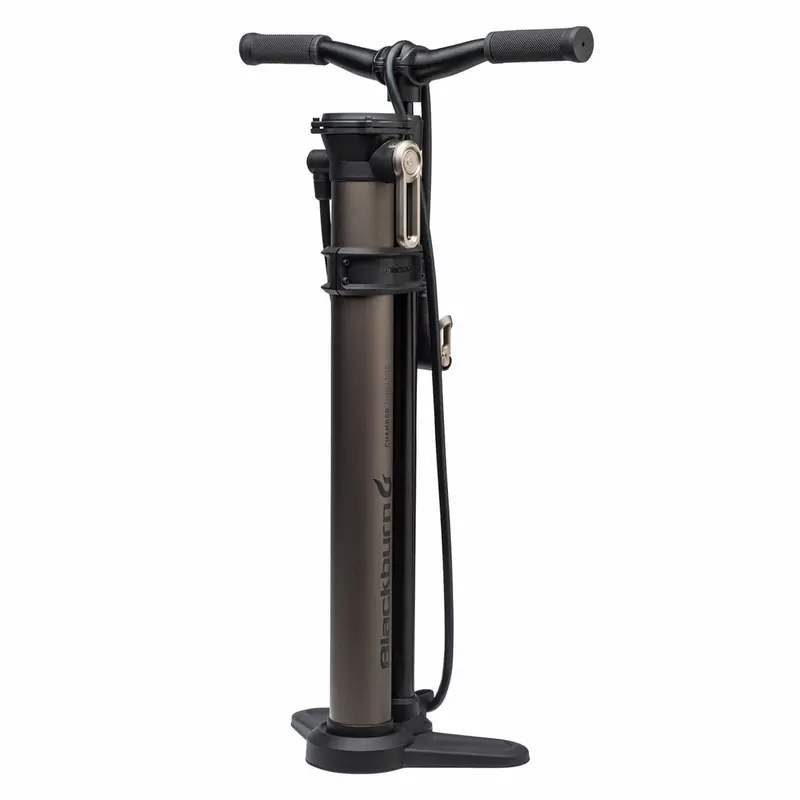 Blackburn Chamber Tubeless-Specific Floor Pump for Bikes