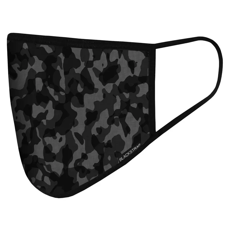 BlackStrap Civil Protection Printed Face Mask