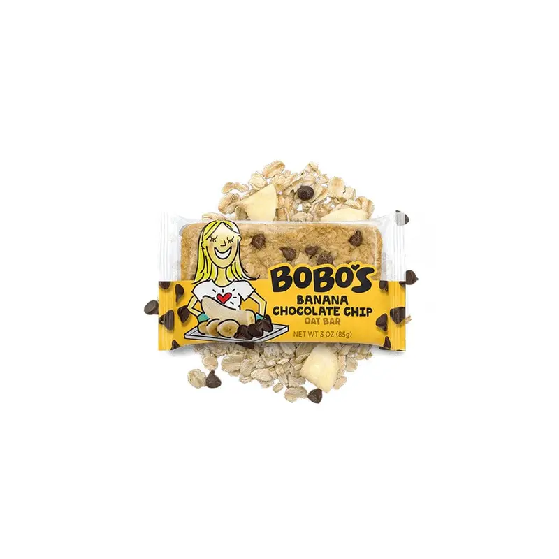Bobos Banana Chocolate Chip Oat Bars