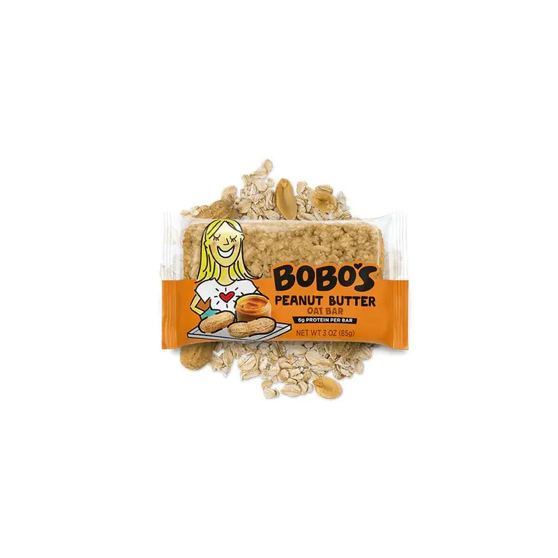 Bobos Classic Peanut Butter Oat Bar