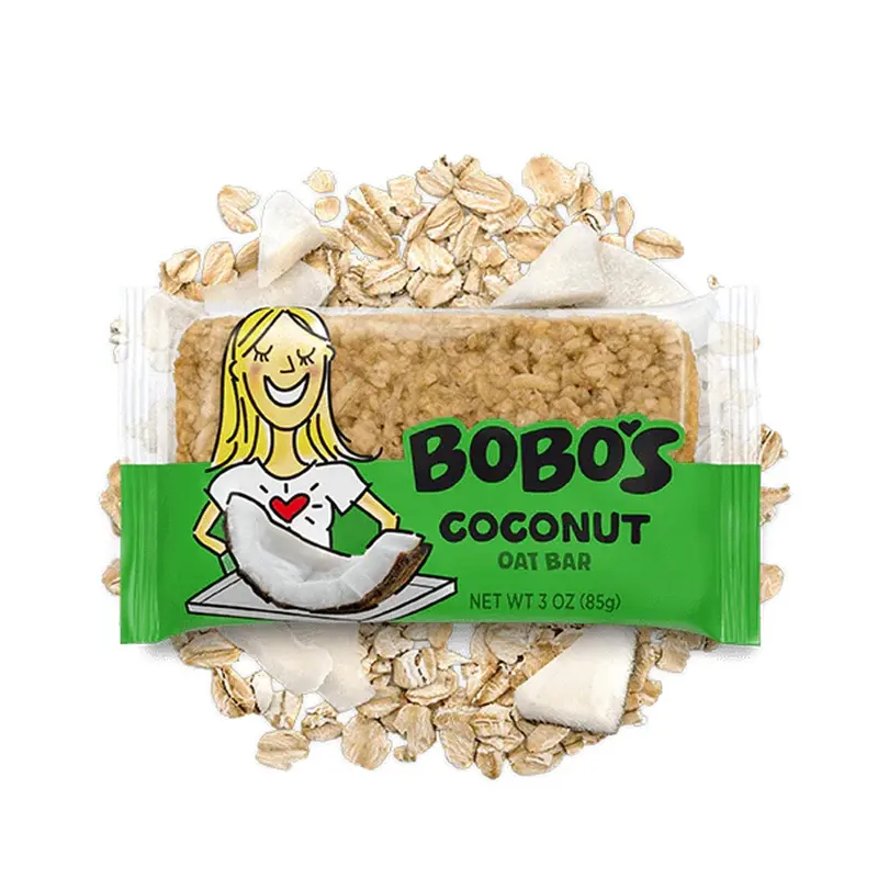 Bobo’s Oat Bar – Coconut Flavor