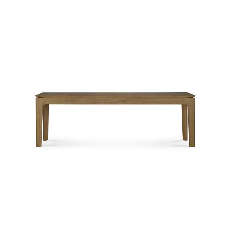 Bok Natural Teak Bench Seat