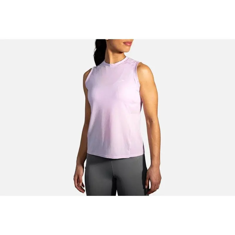 Brooks Atmosphere Women’s Sleeveless Running Top