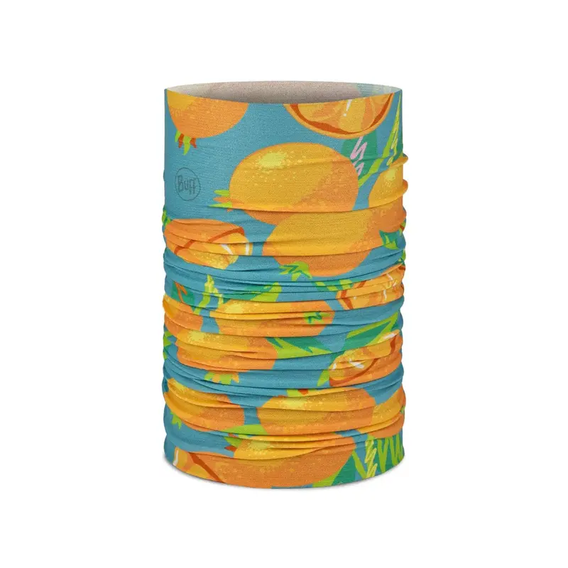 Buff Coolnet UV Genju Bandana in Neptune Green