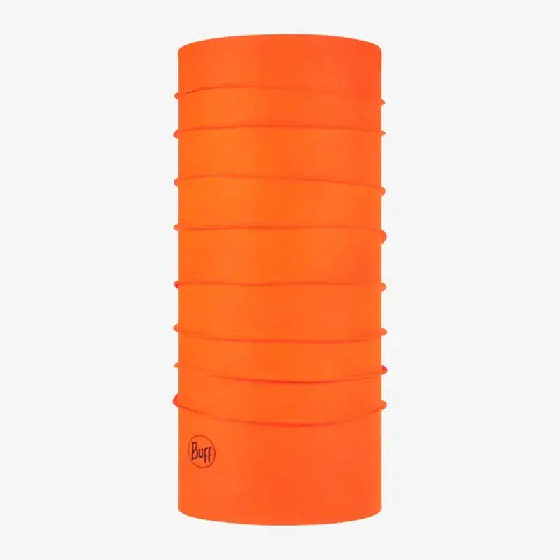 Buff Coolnet UV+ Neck Gaiter – Hunter Orange