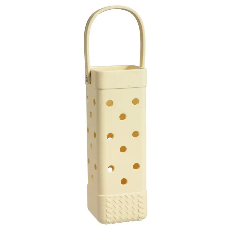 BYO Bogg Wine Tote – Stylish, Rigid 2-Bottle Carrier