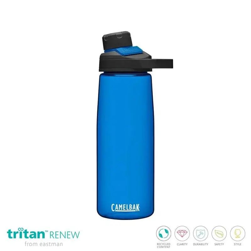 CamelBak Chute Mag 25oz Leak-Proof Water Bottle – Tritan Renew