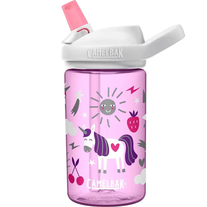 CamelBak eddy+ Kids’ 0.4 L Water Bottle