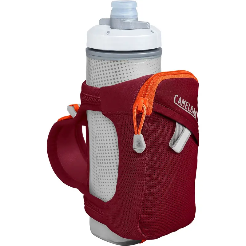 CamelBak Quick Grip Chill 17 oz Handheld Water Bottle