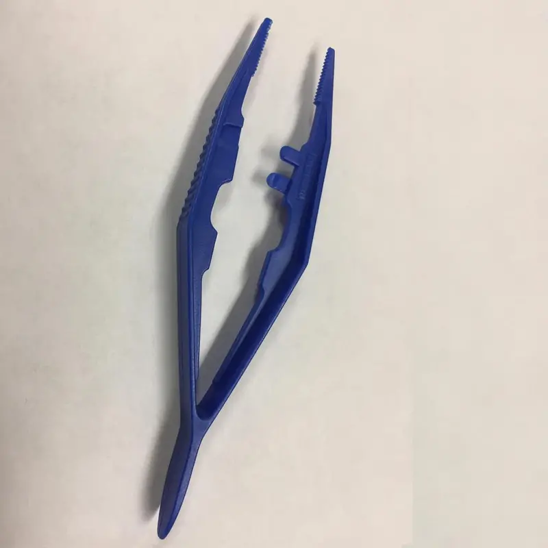 Campmor Suture Forceps Precision Tweezers for First Aid