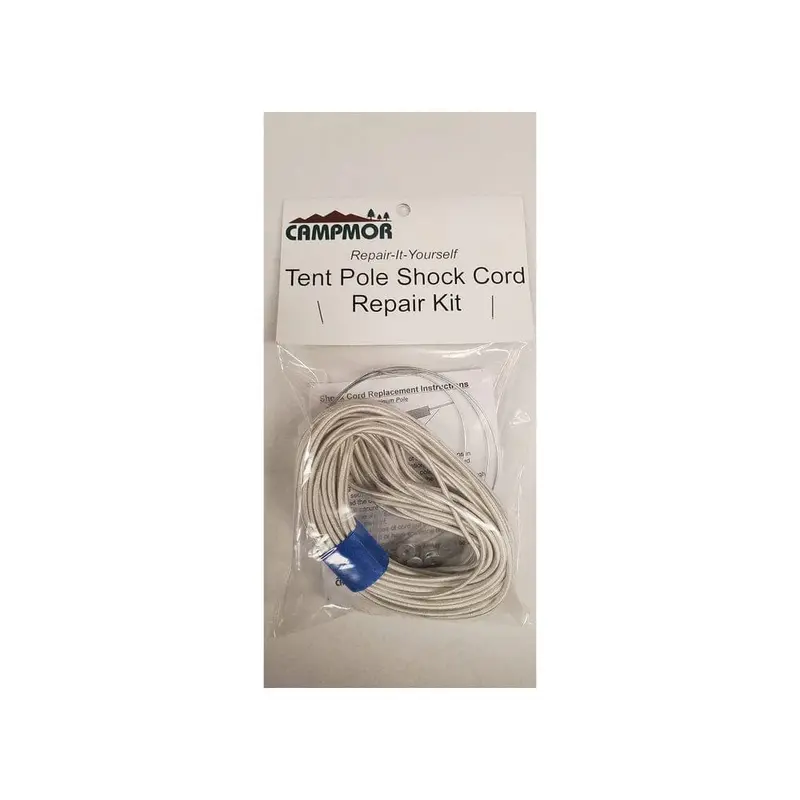 Campmor Tent Pole Shock Cord Replacement Kit
